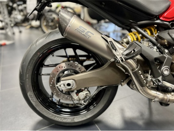 Ducati Monster 821, 0008376