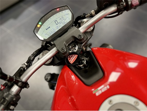 Ducati Monster 821, 0008376