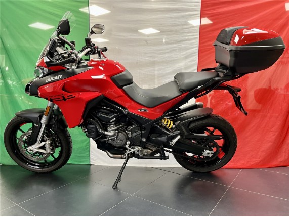 Ducati Multistrada V2 S, 0007316