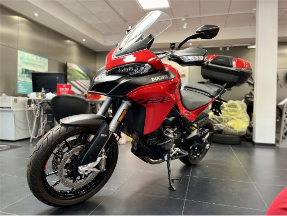 Ducati Multistrada V2 S, 0007316