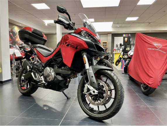 Ducati Multistrada V2 S, 0007316