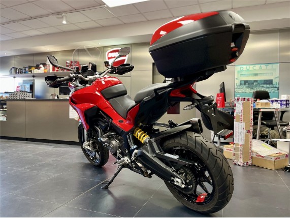 Ducati Multistrada V2 S, 0007316