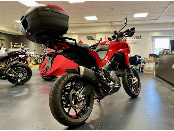 Ducati Multistrada V2 S, 0007316