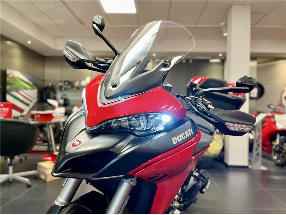 Ducati Multistrada V2 S, 0007316