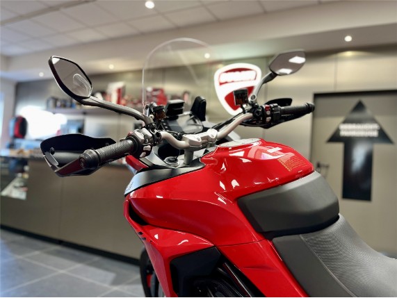 Ducati Multistrada V2 S, 0007316