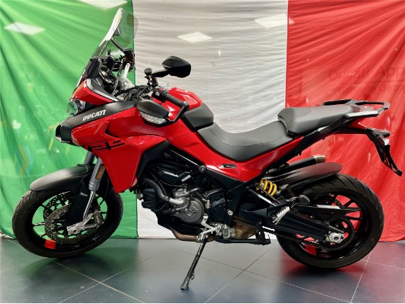 Ducati Multistrada V2 S Touring, 0007021