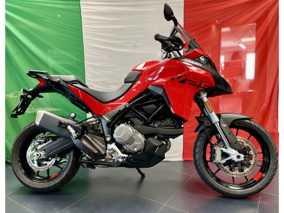 Ducati Multistrada V2 S Touring, 0007021