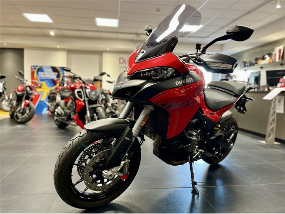 Ducati Multistrada V2 S Touring, 0007021