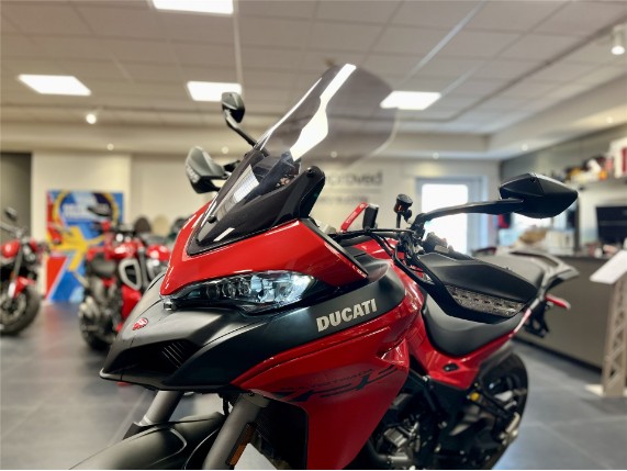 Ducati Multistrada V2 S Touring, 0007021