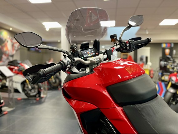 Ducati Multistrada V2 S Touring, 0007021