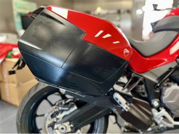Ducati Multistrada V2 S Touring, 0007021