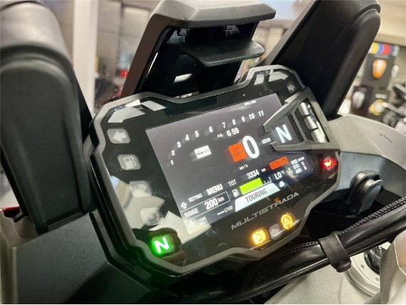 Ducati Multistrada V2 S Touring, 0007021