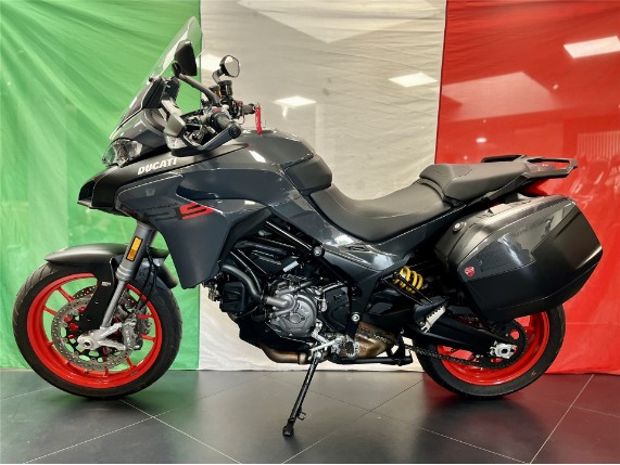 Ducati Multistrada V2 S Touring, 0007061