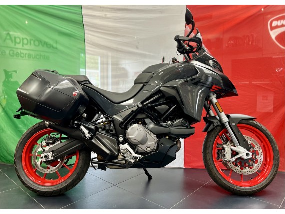Ducati Multistrada V2 S Touring, 0007061