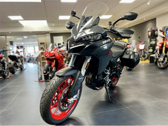 Ducati Multistrada V2 S Touring, 0007061