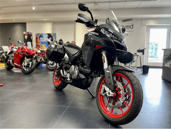 Ducati Multistrada V2 S Touring, 0007061