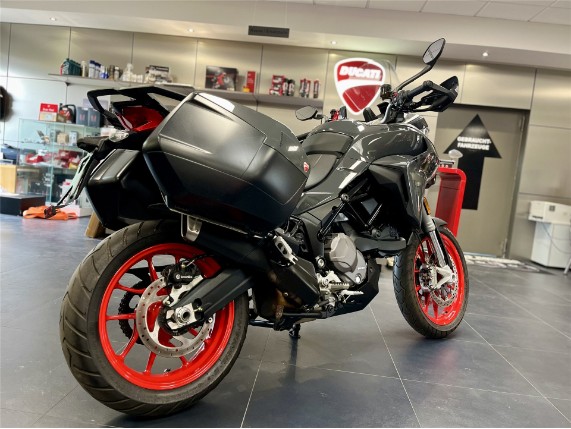 Ducati Multistrada V2 S Touring, 0007061