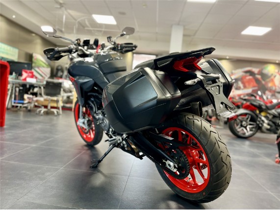 Ducati Multistrada V2 S Touring, 0007061