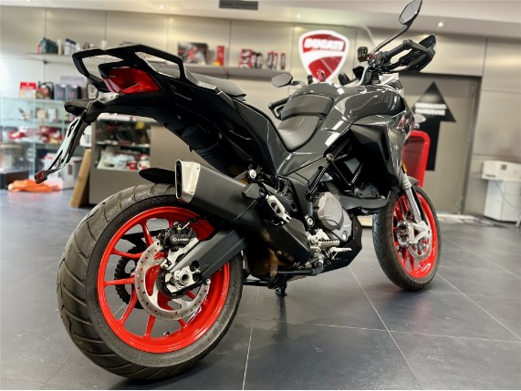 Ducati Multistrada V2 S Touring, 0007061
