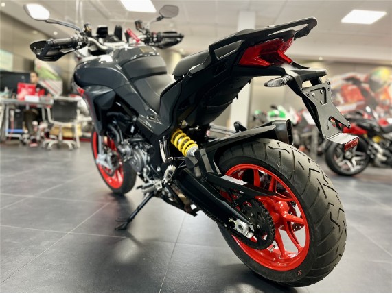 Ducati Multistrada V2 S Touring, 0007061