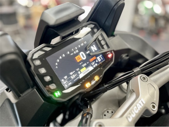 Ducati Multistrada V2 S Touring, 0007061