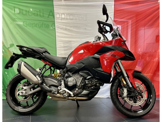 Ducati Multistrada V2S, 0008053