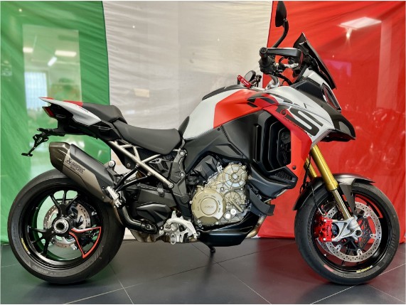 Ducati Multistrada V4 RS, 0007976