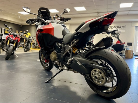 Ducati Multistrada V4 RS, 0007976