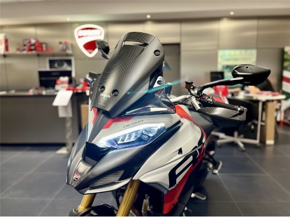 Ducati Multistrada V4 RS, 0007976