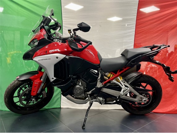Ducati Multistrada V4 S, 0006253