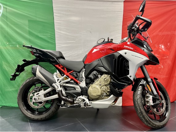 Ducati Multistrada V4 S, 0006253