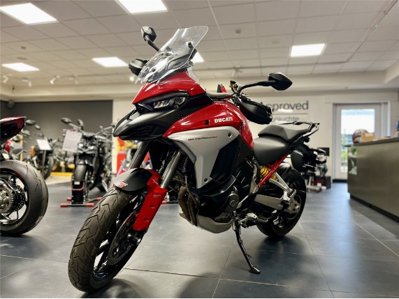 Ducati Multistrada V4 S, 0006253