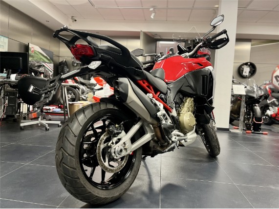 Ducati Multistrada V4 S, 0006253