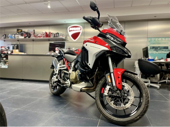 Ducati Multistrada V4 S, 0006253