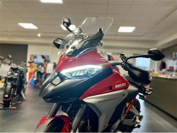 Ducati Multistrada V4 S, 0006253