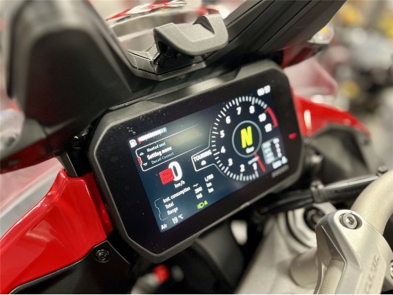 Ducati Multistrada V4 S, 0006253