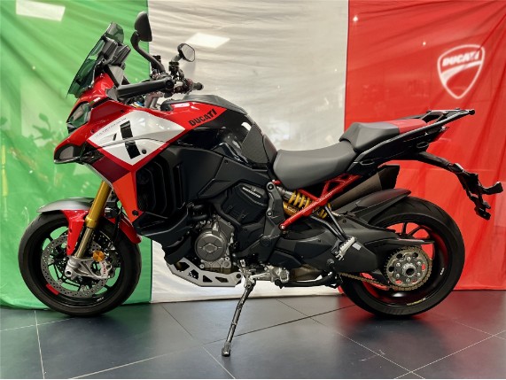 Ducati Multistrada V4 S Pikes Peak, 0007384