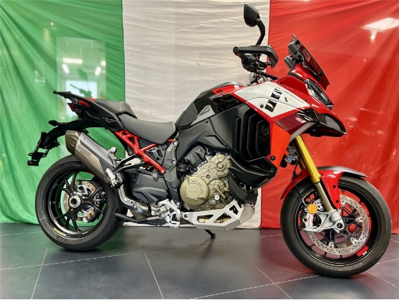 Ducati Multistrada V4 S Pikes Peak, 0007384