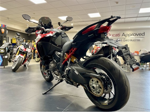 Ducati Multistrada V4 S Pikes Peak, 0007384