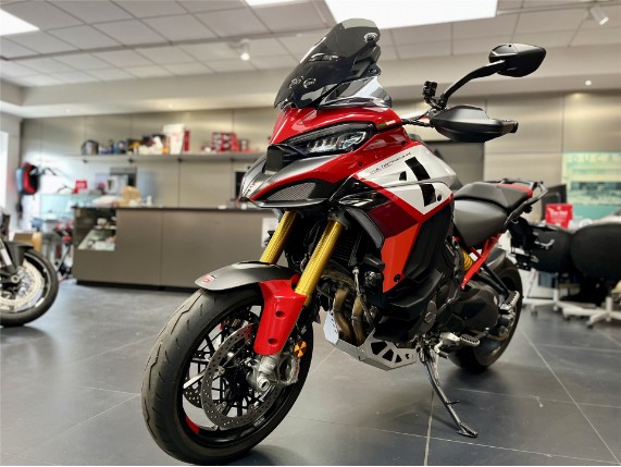 Ducati Multistrada V4 S Pikes Peak, 0007384
