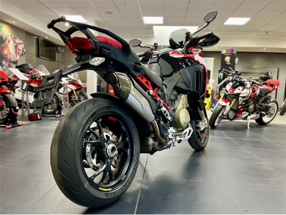 Ducati Multistrada V4 S Pikes Peak, 0007384