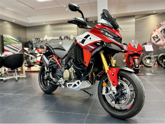 Ducati Multistrada V4 S Pikes Peak, 0007384