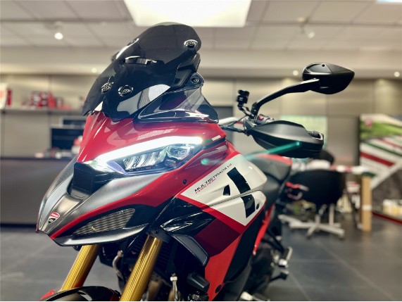 Ducati Multistrada V4 S Pikes Peak, 0007384