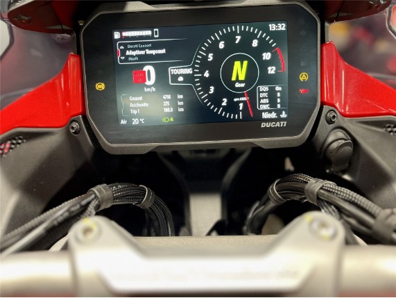 Ducati Multistrada V4 S Pikes Peak, 0007384