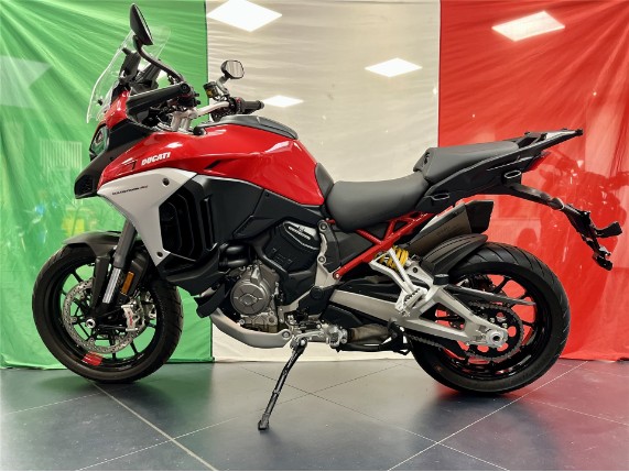 Ducati Multistrada V4s Full, 0007865