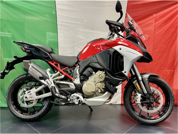 Ducati Multistrada V4s Full, 0007865
