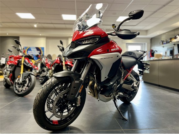 Ducati Multistrada V4s Full, 0007865