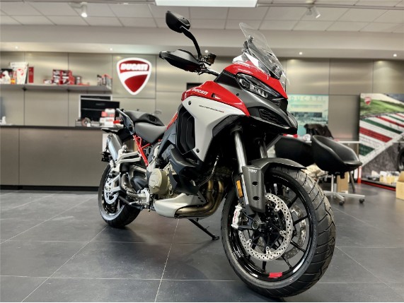 Ducati Multistrada V4s Full, 0007865