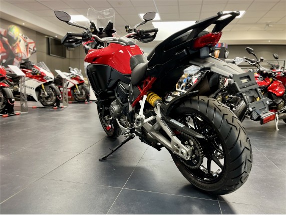 Ducati Multistrada V4s Full, 0007865