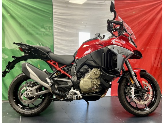 Ducati Multistrada V4S Radar, 0008179